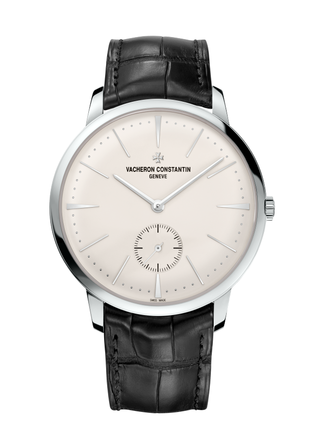 Patrimony manual-winding
