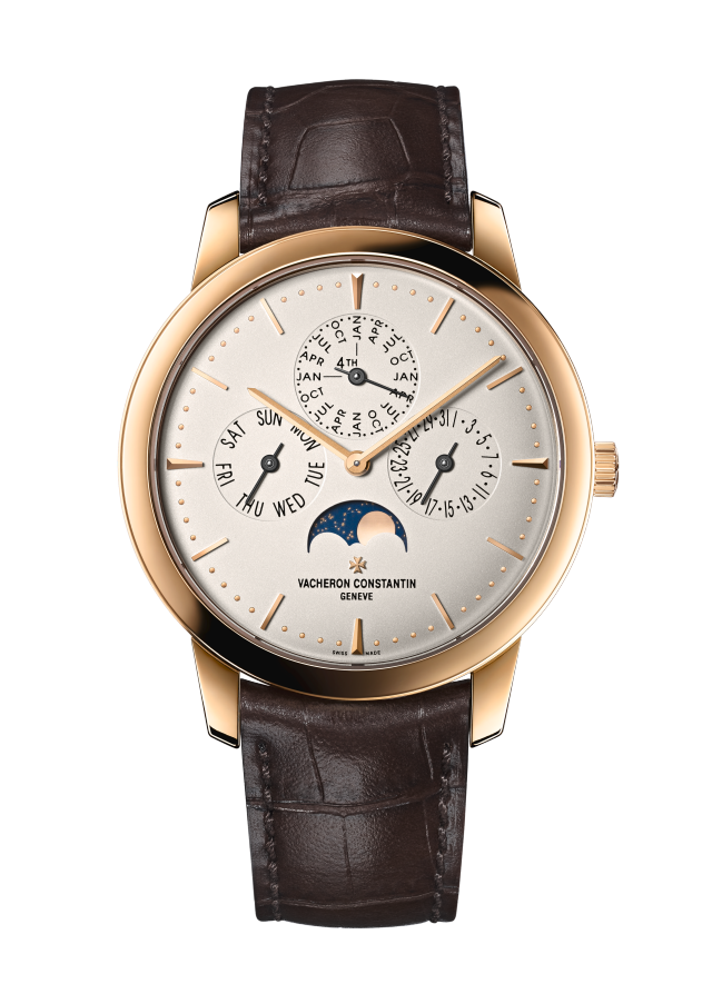 Vacheron annual calendar sale