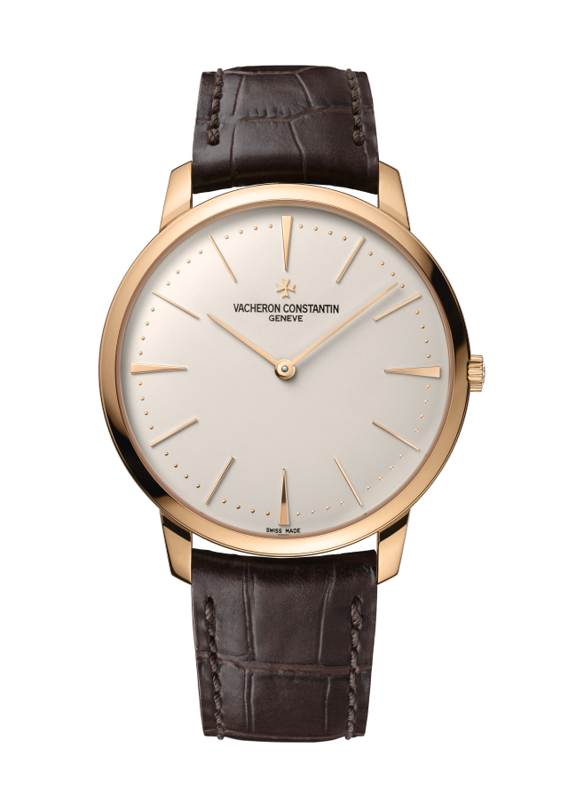 Patrimony manual-winding