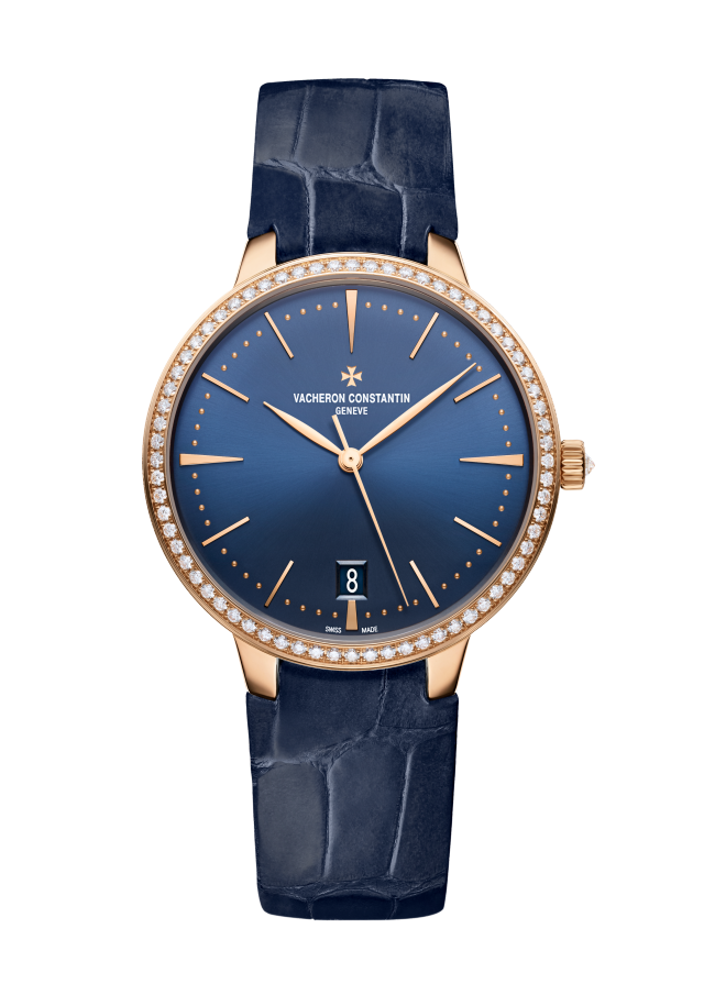 Patrimony self-winding