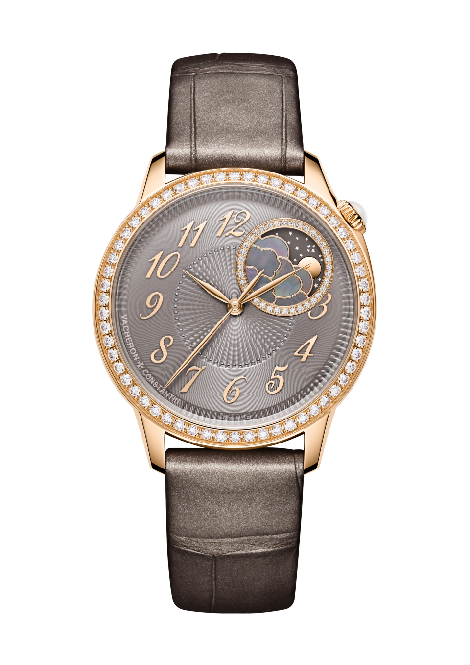 Vacheron constantin egerie ladies watch sale