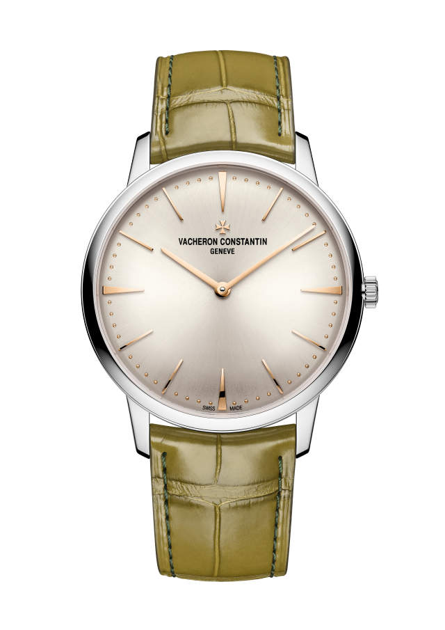 Patrimony manual-winding
