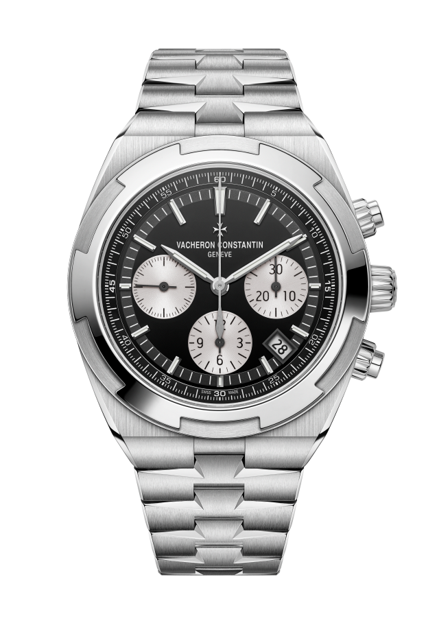 Overseas chronograph