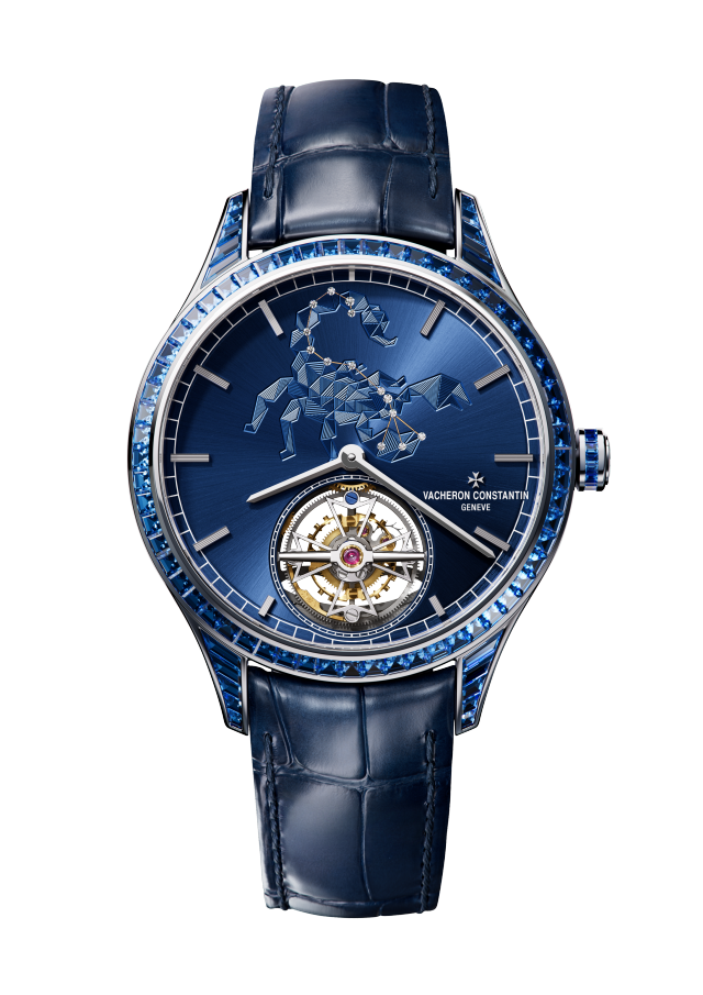 Métiers d'Art Tribute to The Celestial - Scorpio