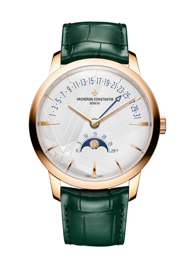 Patrimony moon phase retrograde date
