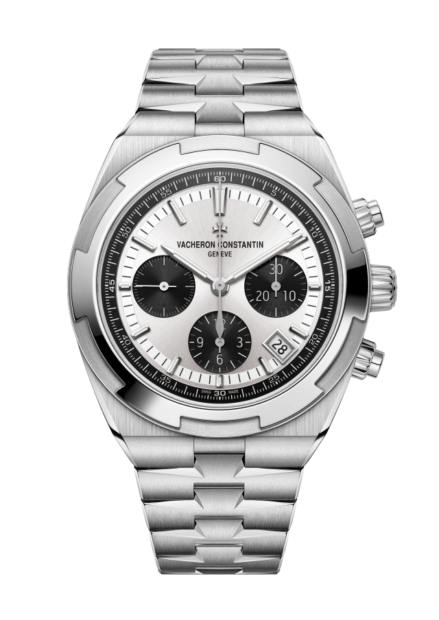 Overseas chronograph