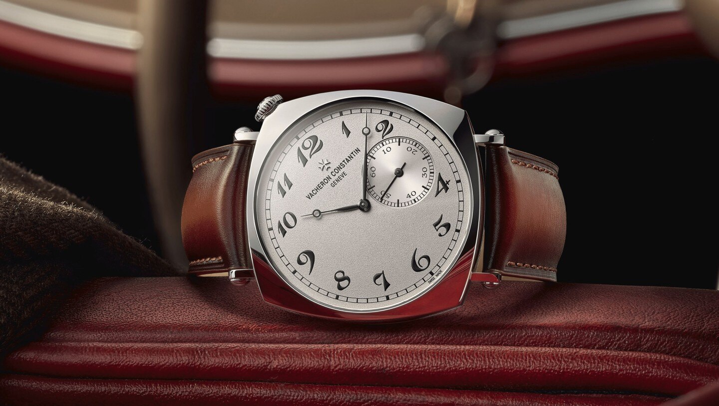 Vacheron Constantin Historiques luxury watches