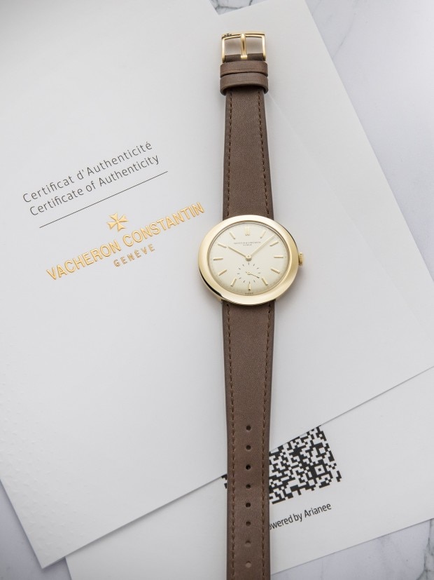 Vacheron clearance constantin authenticity