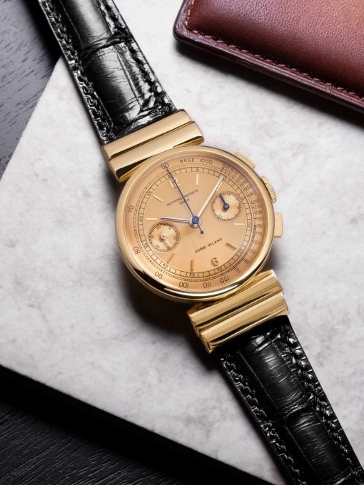 Vacheron 2024 constantin founded