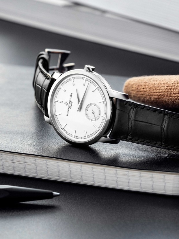 White gold watches vacheron constantin